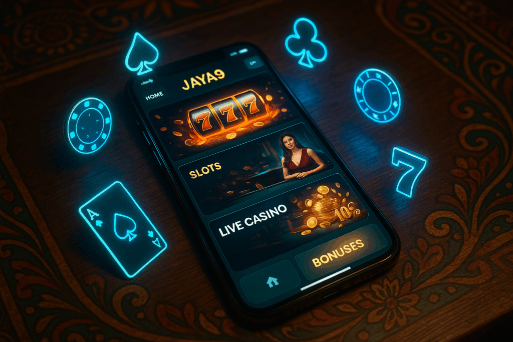 Why the JAYA9 App Is Essential for Players in Bangladesh
