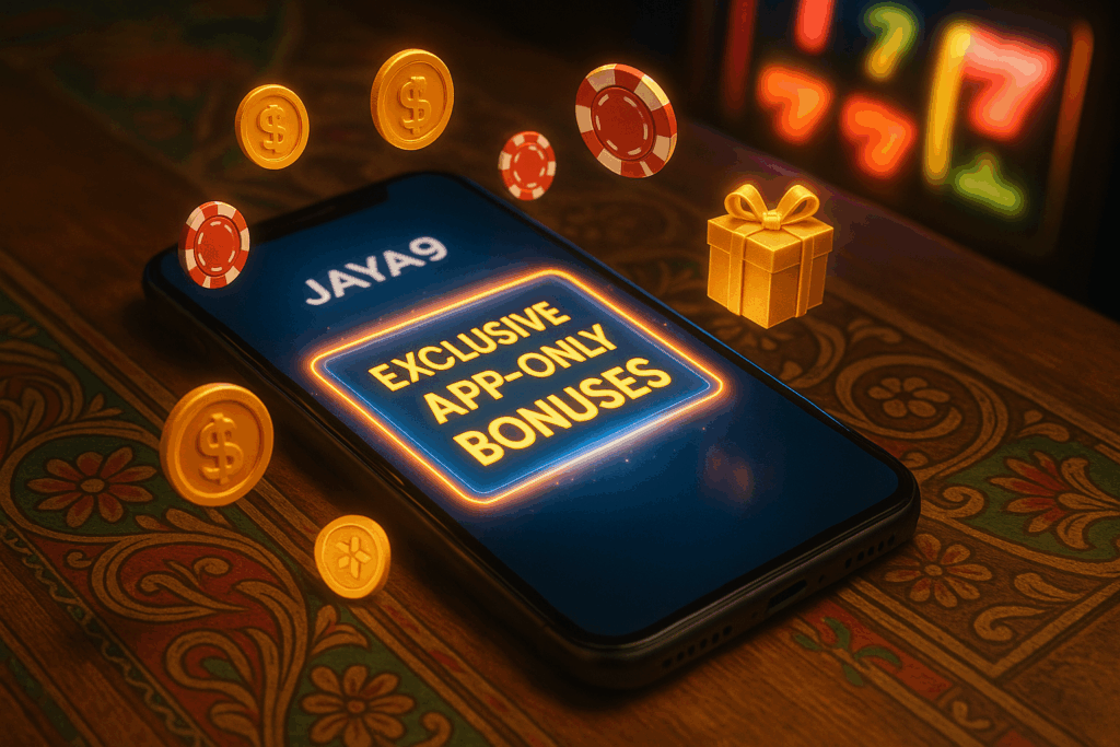 Exclusive App-Only Bonuses