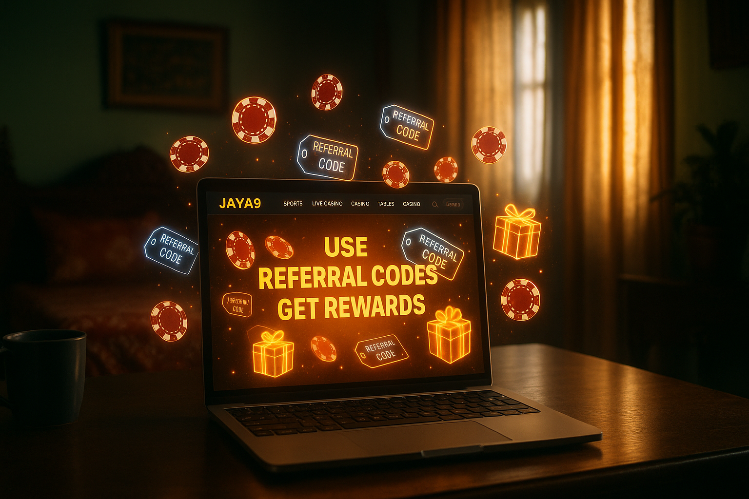Refer a Friend: Earn Rewards for Inviting Others
