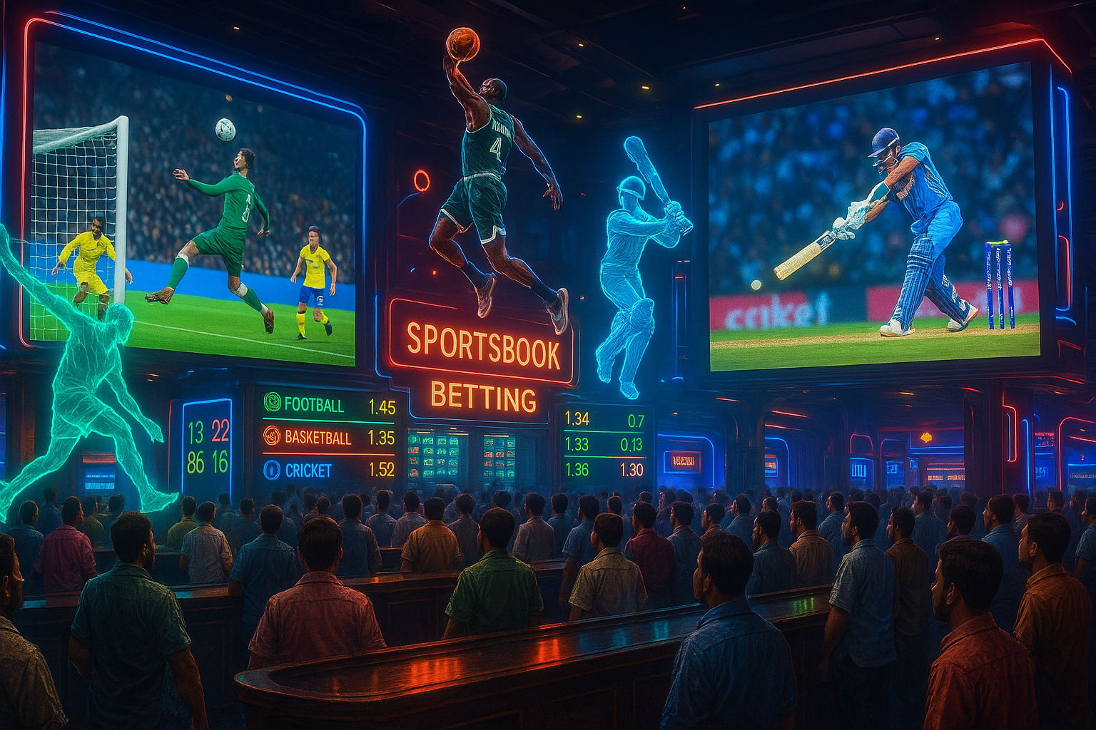 Sports and eSports Betting