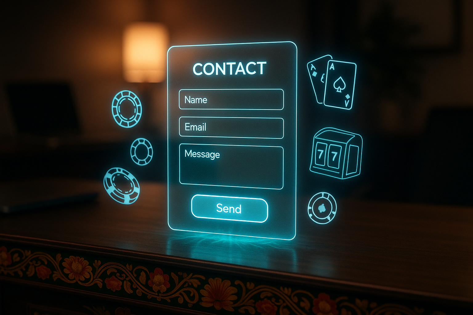 Contact Form