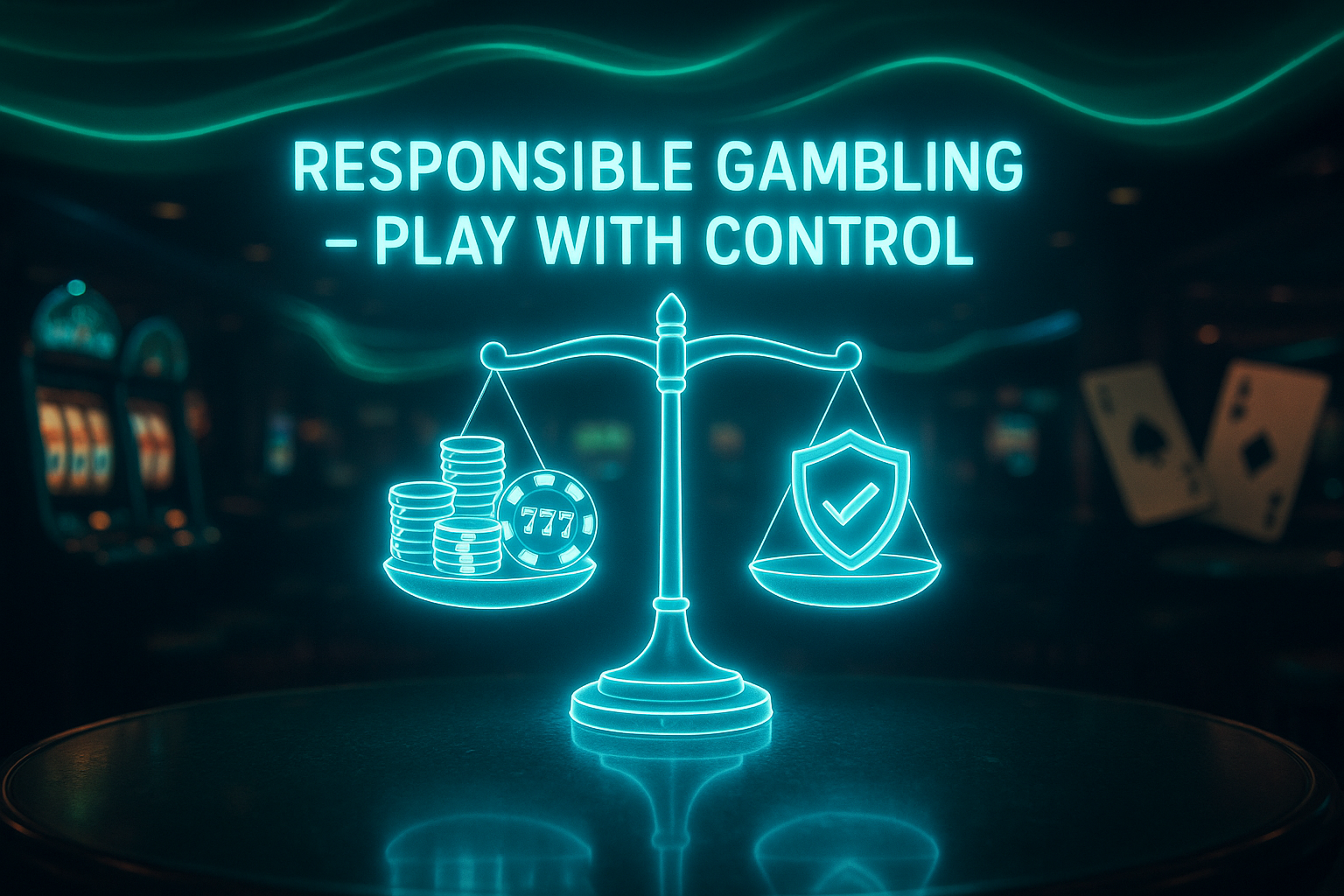 Our Commitment to Responsible Gambling