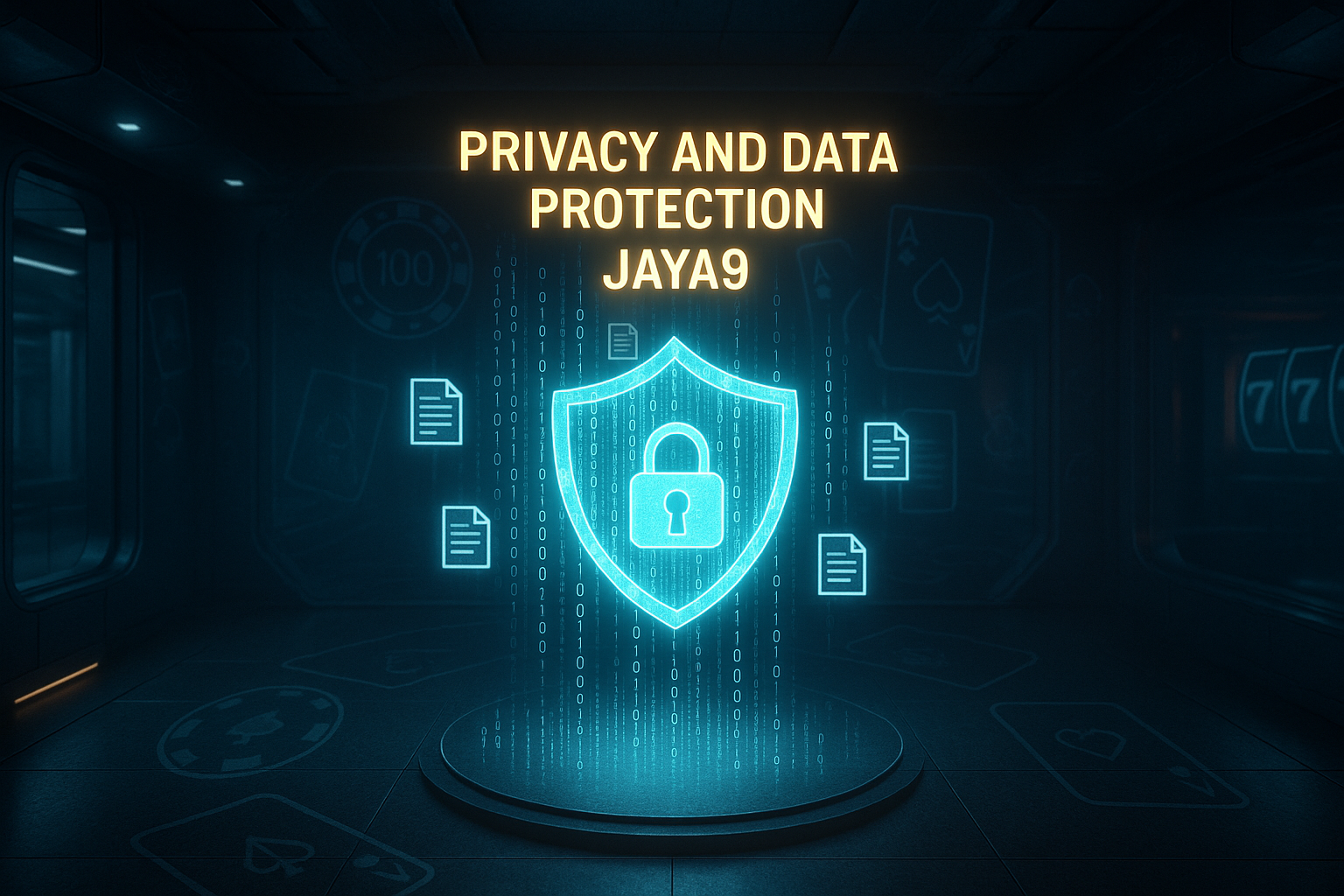Privacy and Data Protection