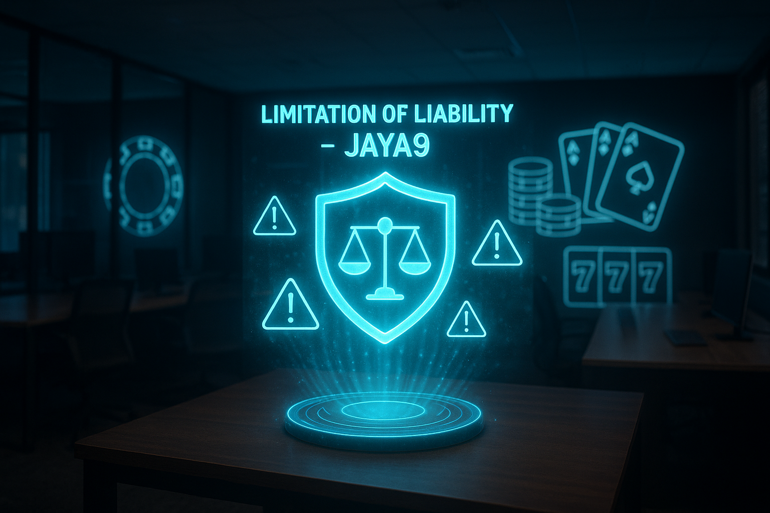 Limitation of Liability
