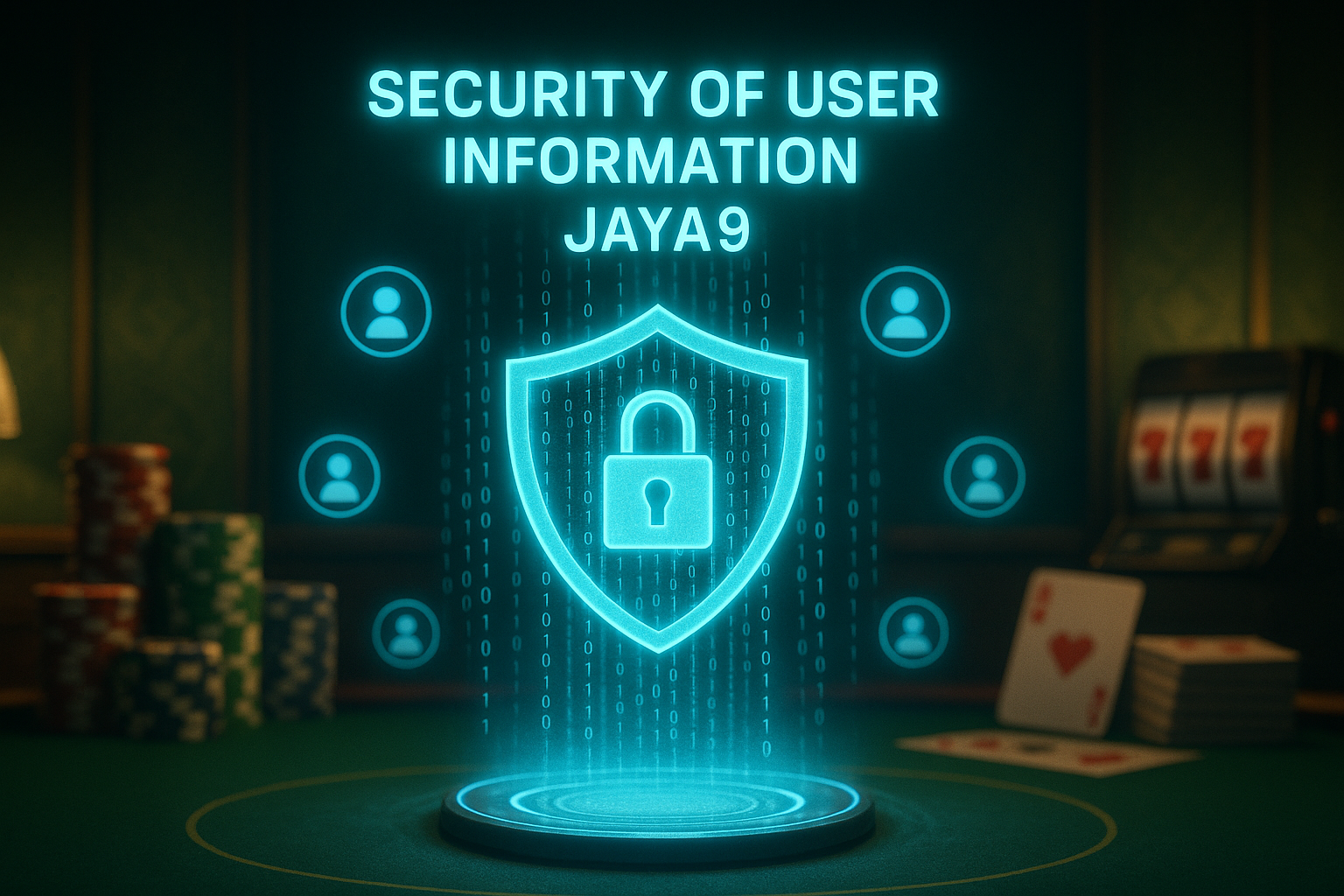 Security of User Information
